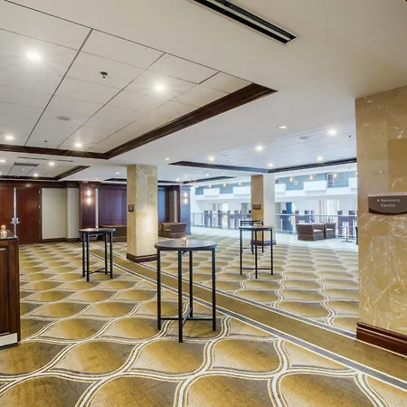 Hotel Hilton Downtown