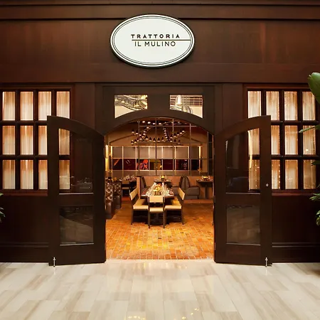 Hilton Downtown