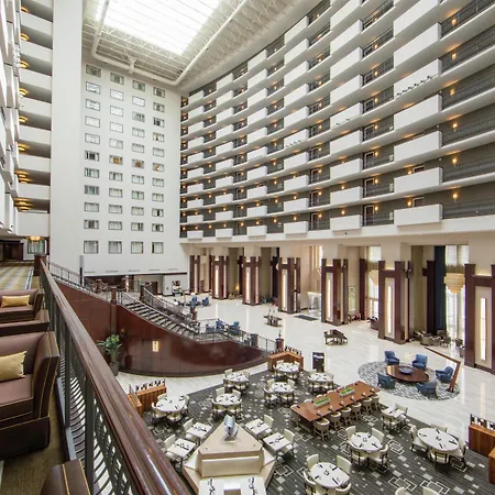 Hotel Hilton Downtown Nashville