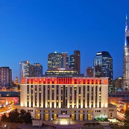 Hotel Hilton Downtown