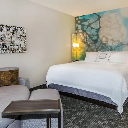 Courtyard By Marriott At Opryland Hotel 3*