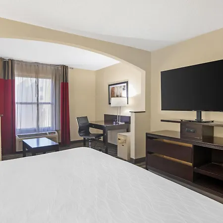 Hotel Western Near Opryland
