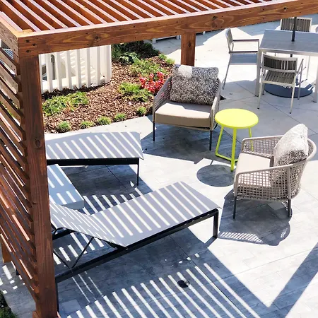 Doubletree By Hilton Airport 3* Nashville