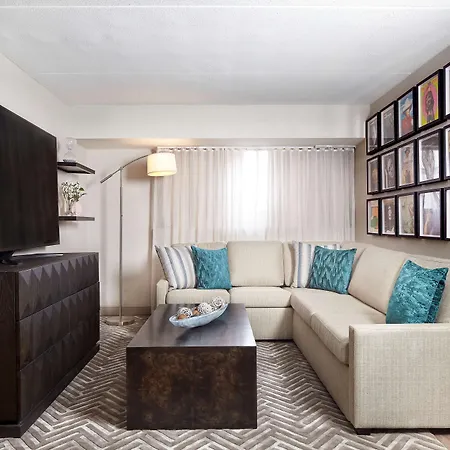 Doubletree By Hilton Airport 3* Nashville