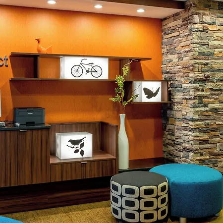 Hotel Fairfield & By Marriott At Opryland 3*