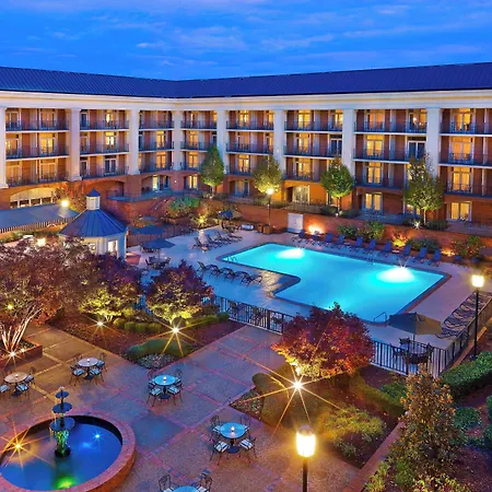 Hotel Sheraton Music Airport Nashville