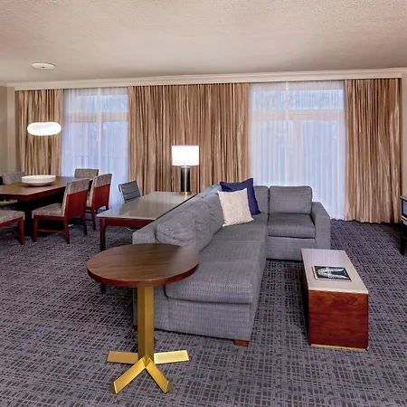 Hotel Sheraton Music Airport Nashville
