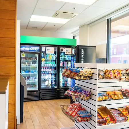 - Vanderbilt - Dwtn By Ihg 3* Nashville