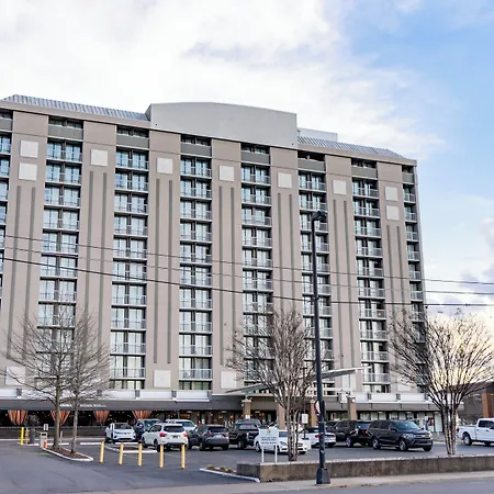 - Vanderbilt - Dwtn By Ihg Nashville