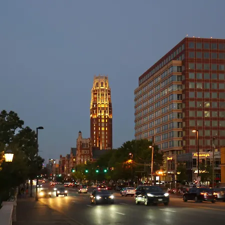 Hotel - Vanderbilt - Dwtn By Ihg Nashville