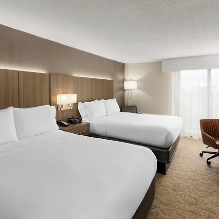 Hotel - Vanderbilt - Dwtn By Ihg 3*