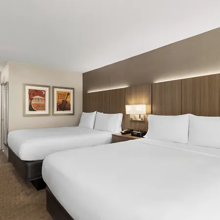 - Vanderbilt - Dwtn By Ihg 3* Nashville