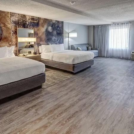 Courtyard By Marriott Vanderbilt West End Nashville