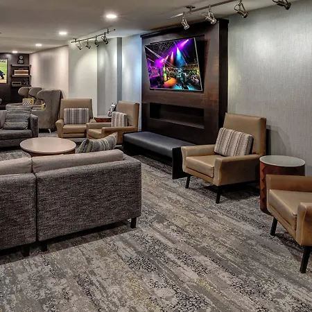Courtyard By Marriott Vanderbilt West End