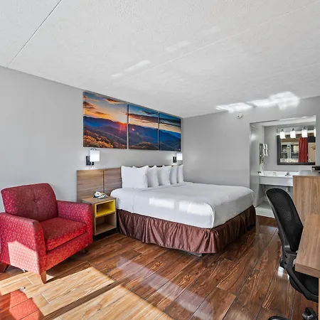 Hotel Days Bna St Thomas W Hosp