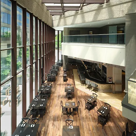 Doubletree By Hilton Downtown Nashville