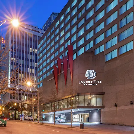Doubletree By Hilton Downtown 4* Nashville