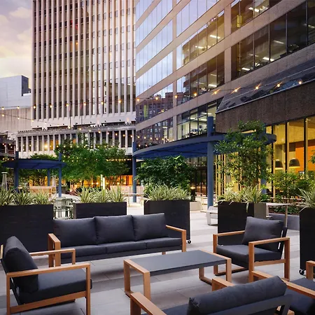Hotel Doubletree By Hilton Downtown 4*