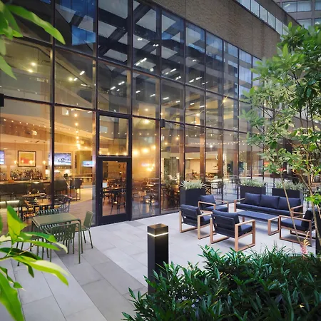 Doubletree By Hilton Downtown Hotel