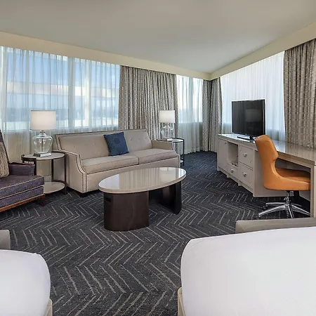 Doubletree By Hilton Downtown 4* Nashville