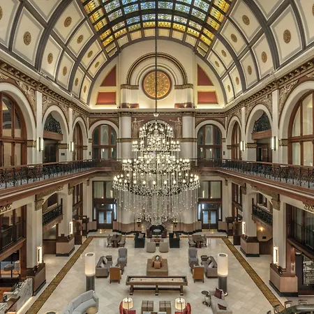 Hotel The Union Station Yards, Autograph Collection Nashville
