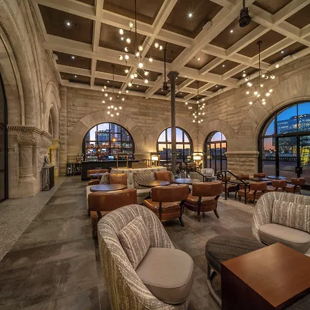 The Union Station Yards, Autograph Collection Hotel Nashville