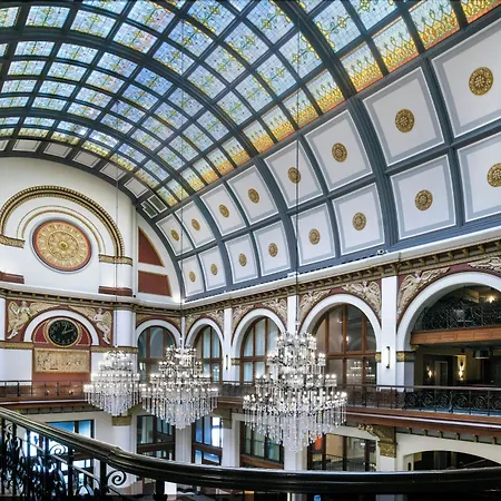 The Union Station Yards, Autograph Collection Hotel Nashville