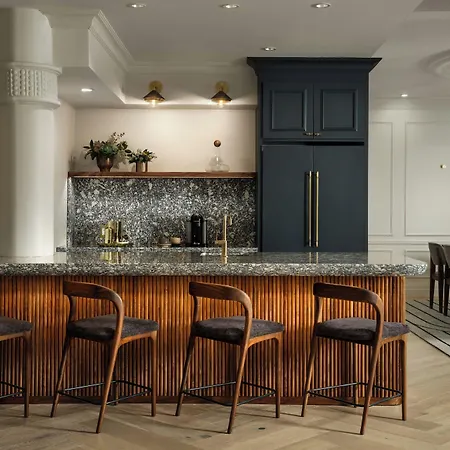 Hotel The Union Station Yards, Autograph Collection 4*