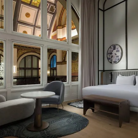 The Union Station Yards, Autograph Collection 4* Nashville