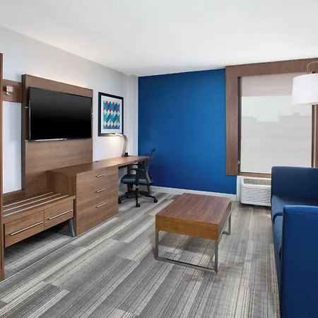 Express Nashville-downtown - Broadway By Ihg
