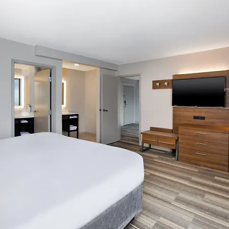 Express Nashville-downtown - Broadway By Ihg 3*