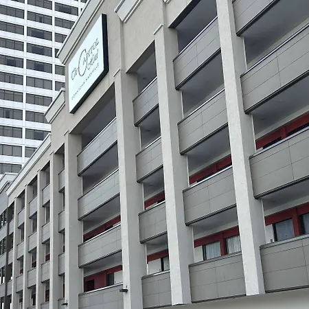 Hotel The Capitol Downtown, An Ascend Collection 4*