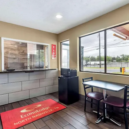 Econo North 3* Nashville