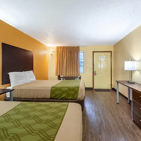 Econo North 3* Nashville