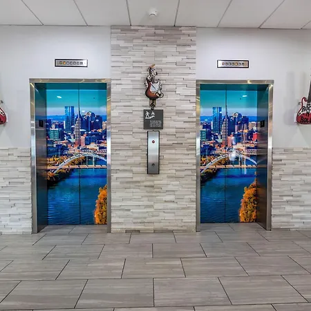 Western Downtown Music Row Hotel Nashville