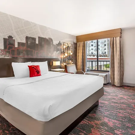 Western Downtown Music Row Hotel Nashville