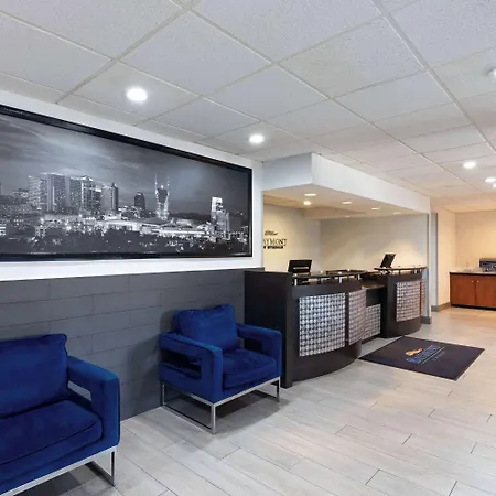 Baymont By Wyndham Airport 2* Nashville