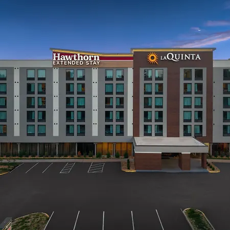 La Quinta By Wyndham Airport/opryland Hotel Nashville
