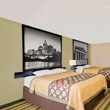 Super 8 By Wyndham Hermitage Motel 2*