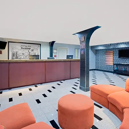 Motel Super 8 By Wyndham Hermitage