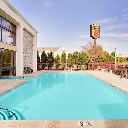 Motel Super 8 By Wyndham Hermitage 2*