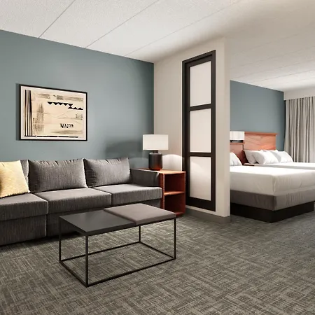 Hyatt Select Opryland 3* Nashville
