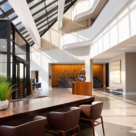Airport Marriott 4* Nashville
