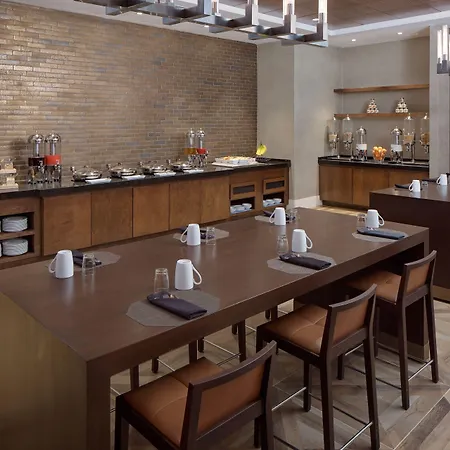 Hotel Airport Marriott Nashville