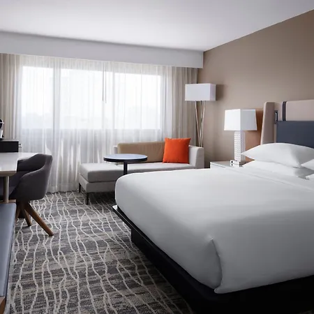 Hotel Airport Marriott Nashville