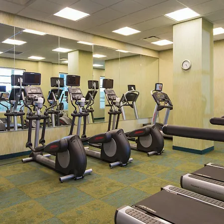 Springhill By Marriott Vanderbilt/west End 3* Nashville
