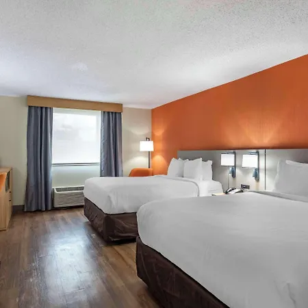 Comfort & Downtown - Stadium 4* Nashville