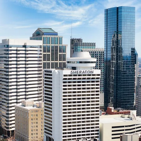 Hotel Sheraton Grand Downtown