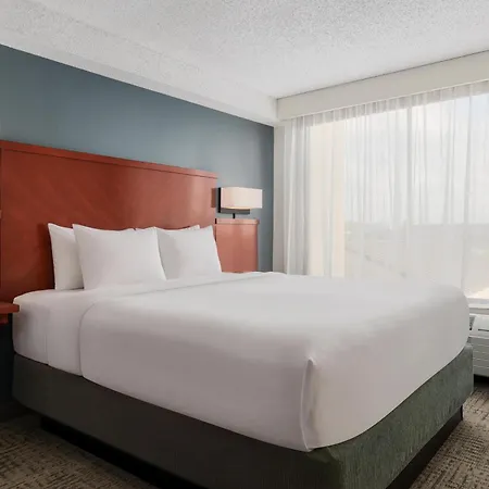 Hyatt Select Opryland 3* Nashville