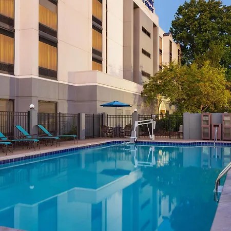Hyatt Select Opryland 3* Nashville